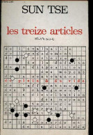 Les Treize Articles VIe - Ve S. Av. J.-C. - Tse Sun - 1971 - Storia
