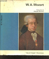 Mozart W.A. - Vies Et Visages / Documents - BRENNER JACQUES - WALEFFE PIERRE - 1966 - Biografia