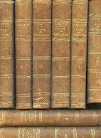 Cours Familier De Litterature - Lamartine - Un Entretien Par Mois - Lot De 14 Volumes : Tome 1 + 2 + 3 + 4 + 5 + 6 + 9 + - Valérian