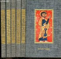 Le Livre-musée - Lot De 5 Volumes : La Peinture Byzantine Et Du Haut Moyen Age + La Peinture Grecque + La Peinture Paleo - Kunst