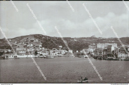 Al672 Cartolina La Maddalena Panorama Dal Mare Provincia Di Sassari - Sonstige & Ohne Zuordnung