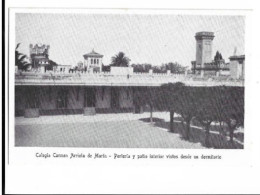 Colegio Carmen Arriola De Marín - Portería Y Patio Interior Vistos Desde Un Dormitorio  - Argentina   6843 - Ecoles