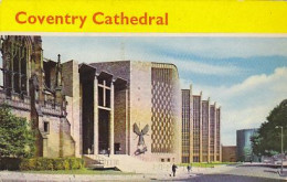 AK 214645 ENGLAND - Coventry Cathedral - Coventry