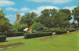 AK 214649 ENGLAND - Andover - The Recreation Grounds - Autres & Non Classés