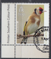 Guernsey MiNr. 1728 Europa 2019, Einheimische Vögel (80) - Guernsey