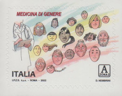 Italien MiNr. 4473 Gendermedizin (A ZONA 2) - Sin Clasificación