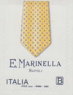 Italien MiNr. 4480, Krawattenhersteller E. Marinella - Unclassified