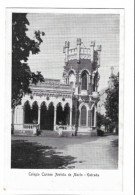 Colegio Carmen Arriola De Marín - Entrada  - Argentina   6846 - Schulen