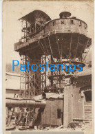 227613 RUSSIA HELP MINERAL CONCENTRATION PLANT BREAK POSTAL POSTCARD - Russia