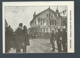 CPA - 88 - Thaon-les-Vosges - Cérémonies Du 11 Novembre 1920 - Remise De Décoration - Non Circulée - Thaon Les Vosges