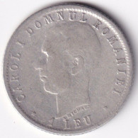 Romania KM-34 1 Leu 1906 - Rumania