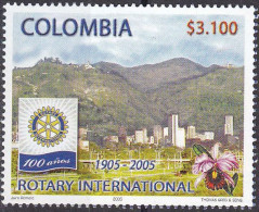 Colombia 1323 ** MNH. 2004 - Kolumbien