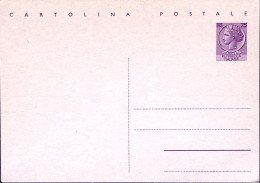 1959-Cartolina Postale Siracusana Lire 25 Nuova - Ganzsachen