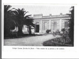 Colegio Carmen Arriola De Marín - Hall Del Pabellón De Entrada  - Argentina   6849 - Schulen