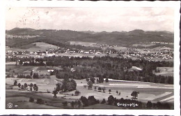 1943-GROSPLJE Panorama, Viaggiata Posta Militare/n.100 (21.1) - Weltkrieg 1939-45