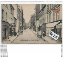 75014 :   Paris : La Rue Du Chateau . - District 14