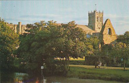 AK 214654 ENGLAND - Christchurch - Priory - Andere & Zonder Classificatie