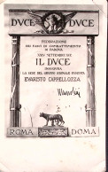 1937-PADOVA Inaugurazione Sede P.N.F. Nuova Piccole Pieghe - Padova