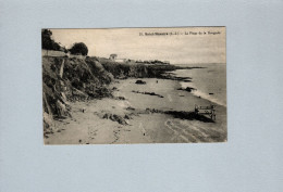 Saint Nazaire (44) : La Plage De La Rougeole - Saint Nazaire