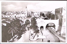 1941-TRIPOLI Ingresso Città Vecchia, Viaggiata Tripoli (8.5) - Libya