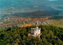 13945275 Olten_SO Fliegeraufnahme Mit Saeli Schloessli - Autres & Non Classés