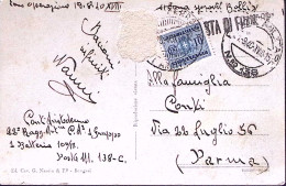 1940-LIBIA Raccoglitore Di Datteri, Viaggiata Posta Militare /n.ro 138 (27.9) No - Libyen