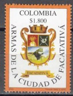 Colombia 1341 ** MNH. 2005 - Kolumbien