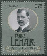 Österreich 2020 Operettenkomponist Franz Lehár 3544 Postfrisch - Neufs