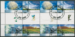 Australien 2004 Erneuerbare Energiequellen 2298/01 ZD ZS Gestempelt (C40379) - Used Stamps