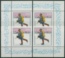 Bund 1994 Tag D. Briefmarke Post Spreewald 1764 Alle 4 Ecken Postfrisch (E2303) - Ungebraucht