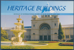 Australien 2006 Heritage Buildings 2660 BA In MH 234 Postfrisch (C40385) - Booklets