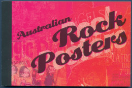Australien 2006 Poster Rockkonzerte Rolling Stones MH 250 Postfrisch (C40390) - Carnets