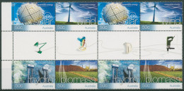 Australien 2004 Erneuerbare Energiequellen 2298/01 ZD ZS Postfrisch (C40378) - Ungebraucht