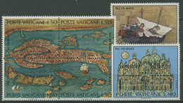 Vatikan 1972 UNESCO-Aktion `Rettet Venedig` 599/04 Postfrisch - Ungebraucht