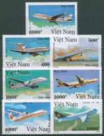 Vietnam 1992 Luftfahrt Flugzeuge 2406/12 Postfrisch - Vietnam