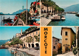 13944679 Morcote_Lago_di_Lugano_TI Orts Und Teilansichten - Autres & Non Classés