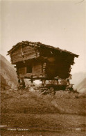 13943749 Valais_Wallis_Kanton Mazot Valaisan - Autres & Non Classés