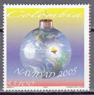 Colombia 1346 ** MNH. 2005 - Kolumbien
