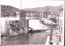 1948-RAPALLO Panorama Viaggiata Affrancata Democratica Quattro Lire 5 (555) Rapa - Genova