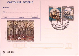 1995-CESENA Cartolina Postale IPZS Lire 700 Ann Spec - 1991-00: Marcophilie