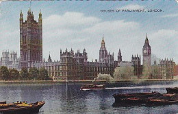 AK 214671 ENGLAND - London - Houses Of Parliament - Houses Of Parliament