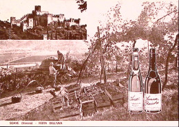 1970-SOAVE Festa Dell'uva, Annullo Speciale (20.9) - 1961-70: Marcophilie