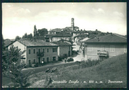 Cuneo Serravalle Langhe Auto Foto FG Cartolina MZ1899 - Cuneo