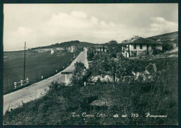 Cuneo Albaretto Della Torre Tre Cunei Foto FG Cartolina MZ1901 - Cuneo