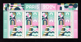 FRANCE 2024 - Jeux Olympiques De Paris 2024 - Neuf **/MNH - Ungebraucht