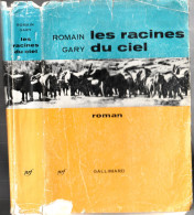 Romain Gary. Les Racines Du Ciel, Gallimard, NRF, 1958 - Azione