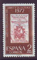 SPAIN 1971,unused - Sin Clasificación