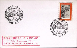1973-CARPI CONVEGNO XX AVIS (10.6) Annullo Speciale Busta - 1971-80: Poststempel