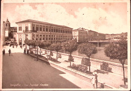 1940-SENIGALLIA Via Principe Amedeo Viaggiata UFFICIO CONCENTRAMENTO Posta Milit - Marcofilía