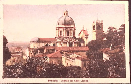 1918-BRESCIA Veduta Del Colle Cidneo, Ediz Fr.lli Geroldi, Nuova - Brescia